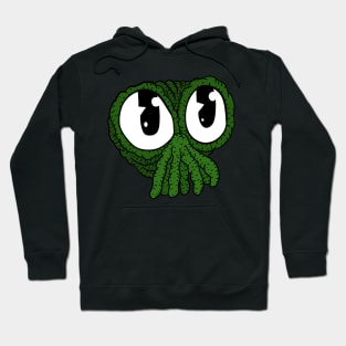 kawaii Cthulhu. cute Lovecraftian monster. Hoodie